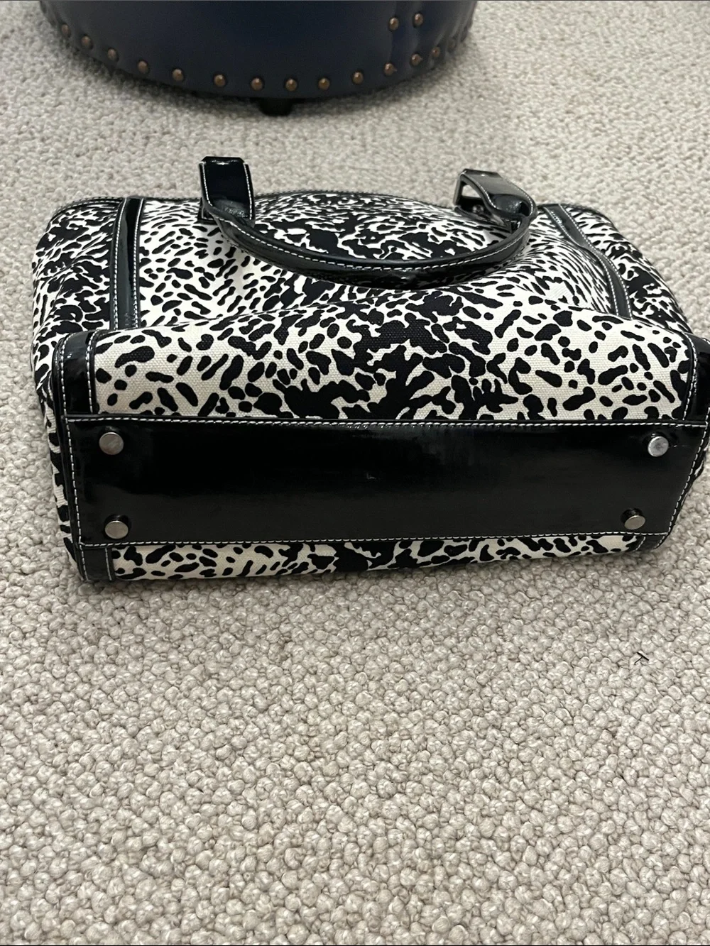 Talbots tote bold